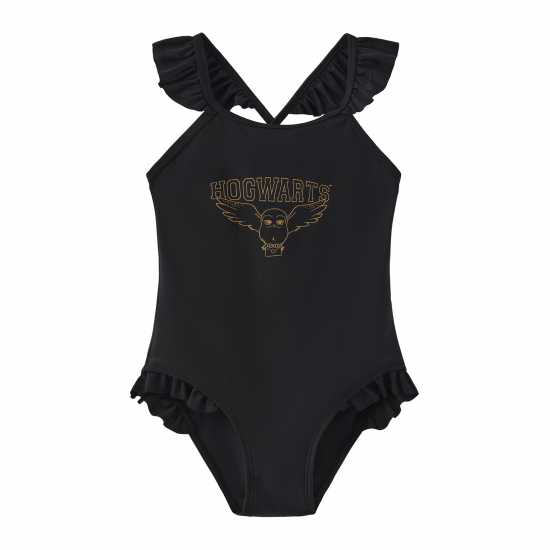 Детски бански и бикини Character One Piece Swimsuit Juniors Хари Потър Character One Piece Swimsuit Juniors Хари Потър Детски бански и бикини