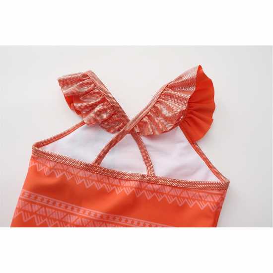 Детски бански и бикини Character One Piece Swimsuit Juniors Моана Character One Piece Swimsuit Juniors Моана Детски бански и бикини