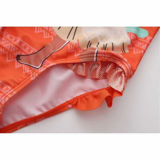 Детски бански и бикини Character One Piece Swimsuit Juniors Моана Character One Piece Swimsuit Juniors Моана Детски бански и бикини