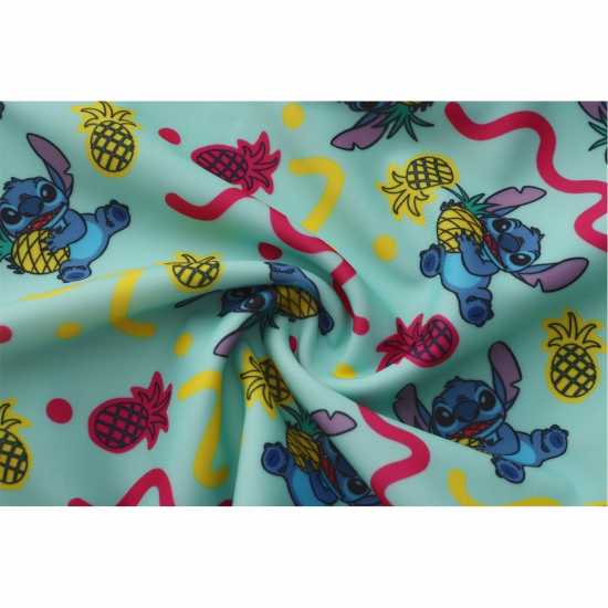 Детски бански и бикини Character One Piece Swimsuit Juniors Стич Character One Piece Swimsuit Juniors Стич Детски бански и бикини