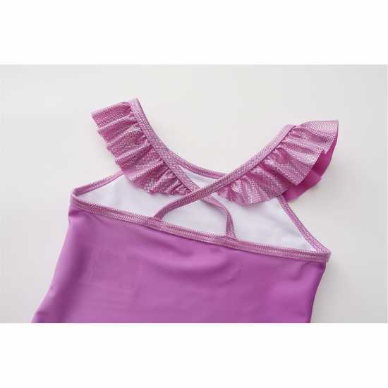 Character One Piece Swimsuit Juniors Стич Детски бански и бикини