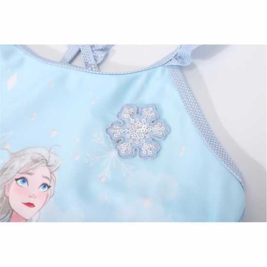 Character One Piece Swimsuit Juniors Дисни Фрозен Детски бански и бикини