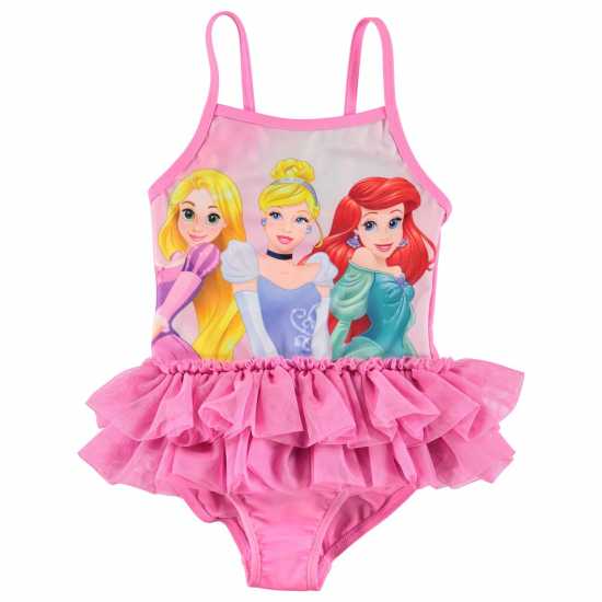Character One Piece Swimsuit Juniors Дисни принцеса Детски бански и бикини
