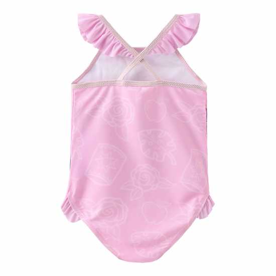 Character One Piece Swimsuit Juniors Дисни принцеса Детски бански и бикини