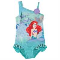 Sale Character Swimsuit Girls Disney Ariel Детски бански и бикини