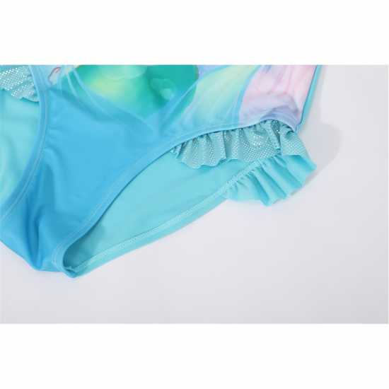 Детски бански и бикини Character One Piece Swimsuit Juniors Дисни Ариел Character One Piece Swimsuit Juniors Дисни Ариел Детски бански и бикини