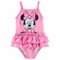Екип Невръстни Деца Character Minnie Mouse Swimsuit Infants