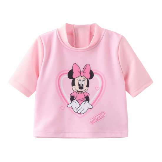 Детски бански и бикини Character 3 Piece Swimming Set Infants Дисни Мини Character 3 Piece Swimming Set Infants Дисни Мини Детски бански и бикини