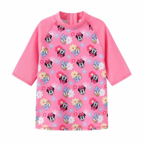 Детски бански и бикини Character 2 Piece Swimsuit Set Juniors Мини Character 2 Piece Swimsuit Set Juniors Мини Детски бански и бикини