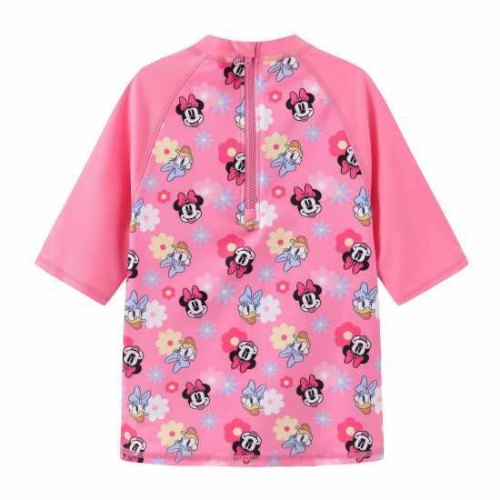 Детски бански и бикини Character 2 Piece Swimsuit Set Juniors Мини Character 2 Piece Swimsuit Set Juniors Мини Детски бански и бикини