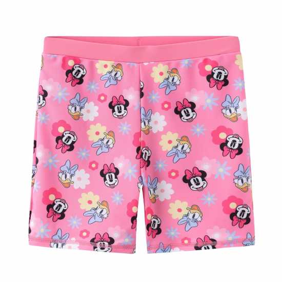 Детски бански и бикини Character 2 Piece Swimsuit Set Juniors Мини Character 2 Piece Swimsuit Set Juniors Мини Детски бански и бикини