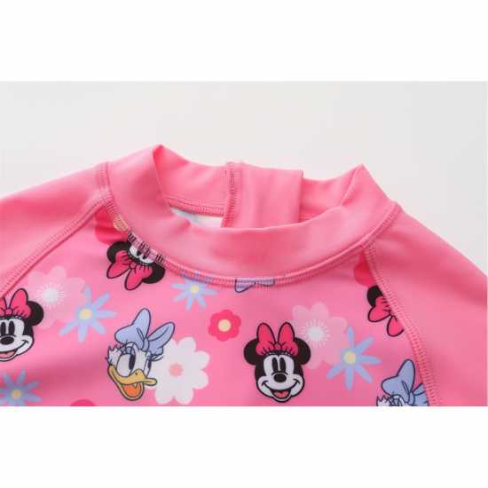 Детски бански и бикини Character 2 Piece Swimsuit Set Juniors Мини Character 2 Piece Swimsuit Set Juniors Мини Детски бански и бикини