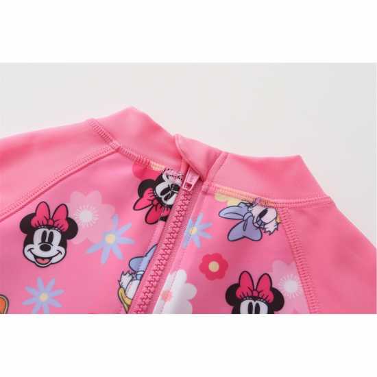 Детски бански и бикини Character 2 Piece Swimsuit Set Juniors Мини Character 2 Piece Swimsuit Set Juniors Мини Детски бански и бикини