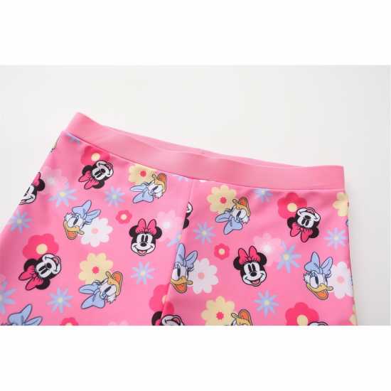 Детски бански и бикини Character 2 Piece Swimsuit Set Juniors Мини Character 2 Piece Swimsuit Set Juniors Мини Детски бански и бикини