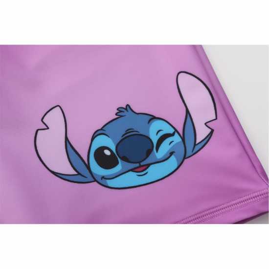 Character 2 Piece Swimsuit Set Juniors Стич Детски бански и бикини