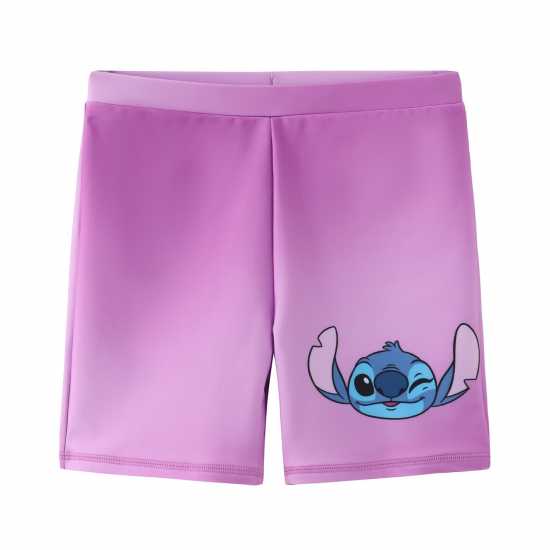 Character 2 Piece Swimsuit Set Juniors Стич Детски бански и бикини