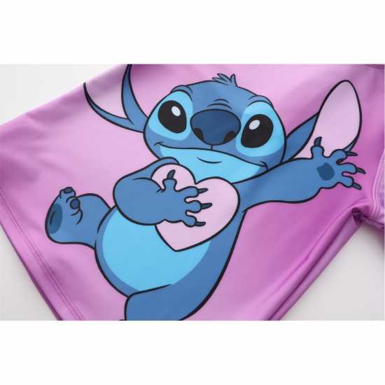 Character 2 Piece Swimsuit Set Juniors Стич Детски бански и бикини