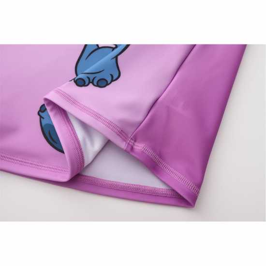 Character 2 Piece Swimsuit Set Juniors Стич Детски бански и бикини