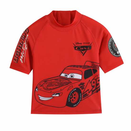 Детски бански и бикини Character 2 Piece Swim Set Junior Cars Character 2 Piece Swim Set Junior Cars Детски бански и бикини