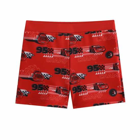 Детски бански и бикини Character 2 Piece Swim Set Junior Cars Character 2 Piece Swim Set Junior Cars Детски бански и бикини