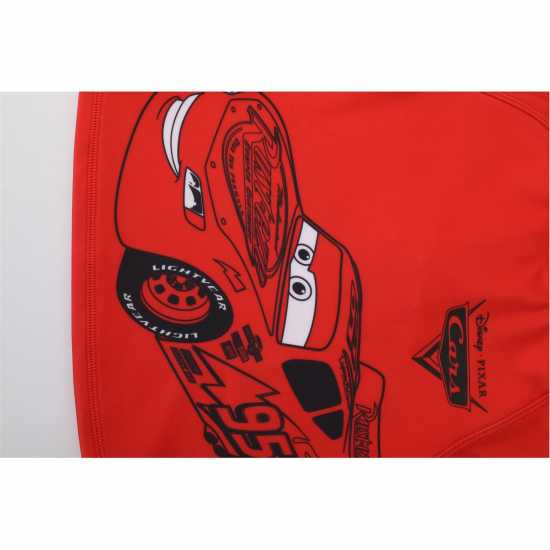 Детски бански и бикини Character 2 Piece Swimsuit Set Juniors Автомобили Character 2 Piece Swimsuit Set Juniors Автомобили Детски бански и бикини