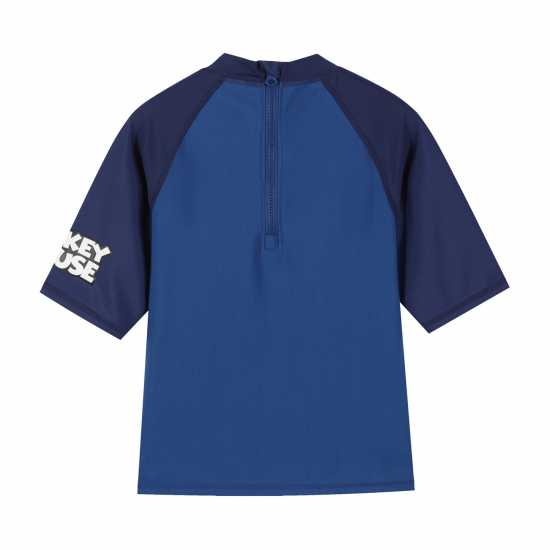 Детски бански и бикини Character 2 Piece Swimsuit Set Juniors Мики Character 2 Piece Swimsuit Set Juniors Мики Детски бански и бикини