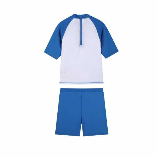 Детски бански и бикини Character 2 Piece Swim Set Junior Marvel Character 2 Piece Swim Set Junior Marvel Детски бански и бикини