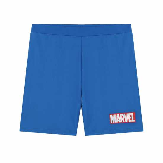 Детски бански и бикини Character 2 Piece Swim Set Junior Marvel Character 2 Piece Swim Set Junior Marvel Детски бански и бикини