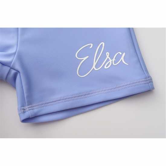 Character 2 Piece Swimsuit Set Juniors Замръзнало Детски бански и бикини