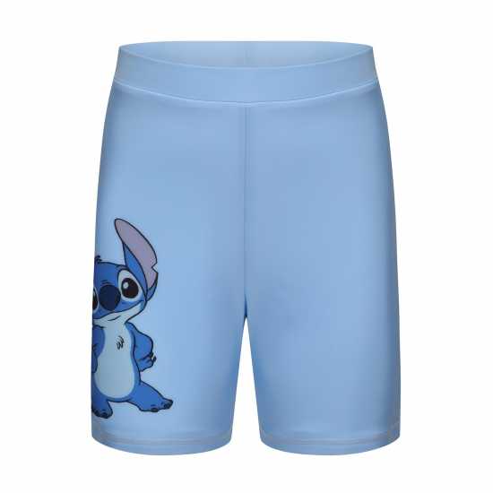 Детски бански и бикини Character 2 Piece Swimsuit Set Juniors Стич Character 2 Piece Swimsuit Set Juniors Стич Детски бански и бикини