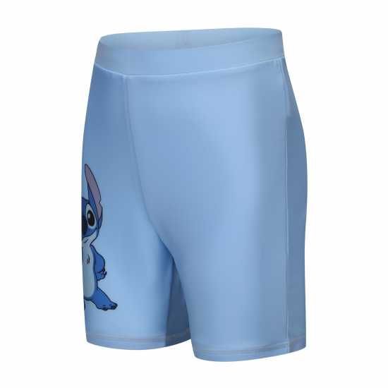 Детски бански и бикини Character 2 Piece Swimsuit Set Juniors Стич Character 2 Piece Swimsuit Set Juniors Стич Детски бански и бикини