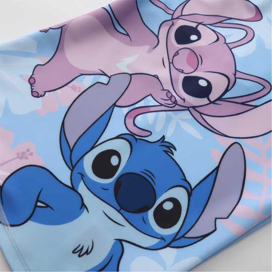 Детски бански и бикини Character 2 Piece Swimsuit Set Juniors Стич Character 2 Piece Swimsuit Set Juniors Стич Детски бански и бикини