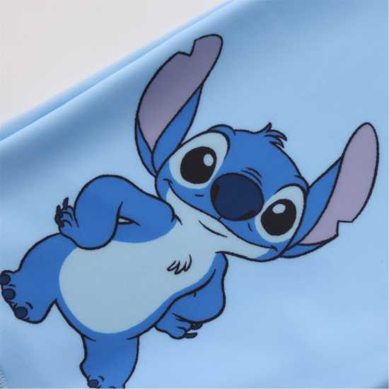 Детски бански и бикини Character 2 Piece Swimsuit Set Juniors Стич Character 2 Piece Swimsuit Set Juniors Стич Детски бански и бикини