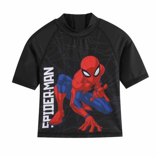 Character 2 Piece Swimsuit Set Juniors Човекът-паяк 2 Детски бански и бикини