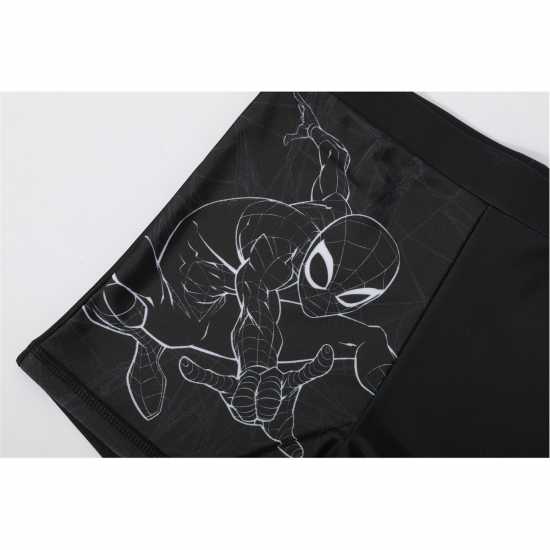 Character 2 Piece Swimsuit Set Juniors Човекът-паяк 2 Детски бански и бикини