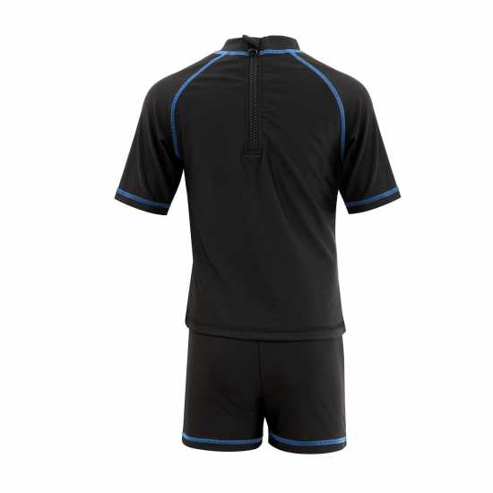 Детски бански и бикини Character 2 Piece Swimsuit Set Juniors Бетмен Character 2 Piece Swimsuit Set Juniors Бетмен Детски бански и бикини