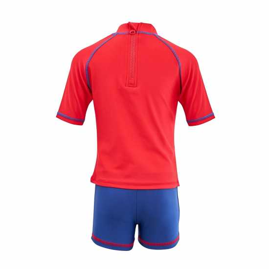 Character 2 Piece Swimsuit Set Juniors Спайдърмен Детски бански и бикини