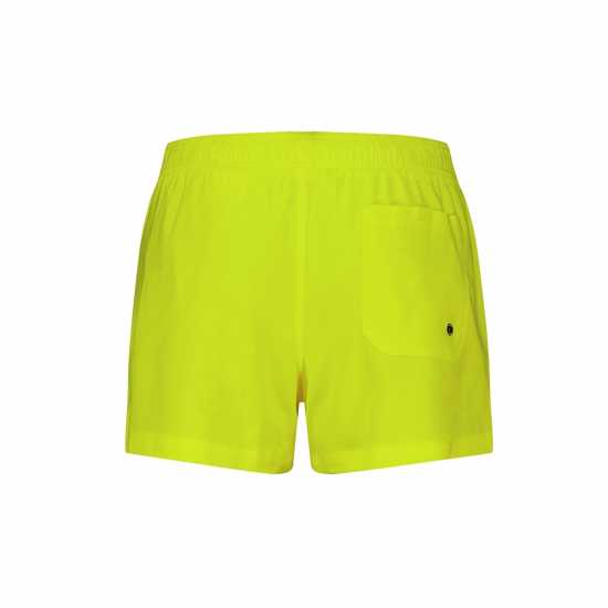 Puma Shrt Swm Shrt Sn99 Yellow Alert Мъжки плувни шорти и клинове