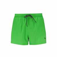 Puma Men's Swim Shorts Зелено 