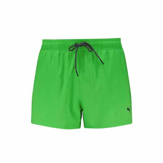 Puma Men's Swim Shorts Зелено 