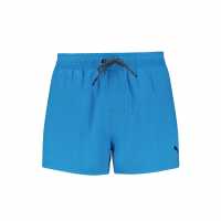 Puma Shrt Swm Shrt Sn99 Bright Blue Мъжки плувни шорти и клинове
