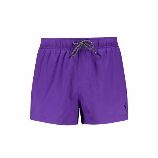 Puma Men's Swim Shorts Фиолетово пурпурно Puma Men's Swim Shorts Фиолетово пурпурно