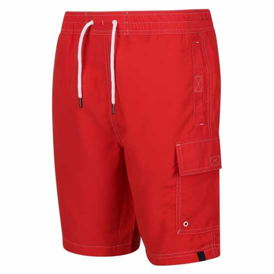 Мъжки плувни шорти и клинове Regatta Board Swim Shorts Iv Regatta Board Swim Shorts Iv Мъжки плувни шорти и клинове