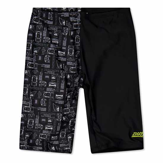 Zoggs Batman Jammer Jn99 Zoggs Batman Jammer Jn99