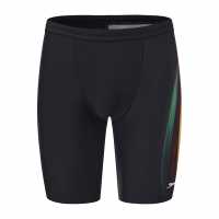 Slazenger Мъжки Плувен Клин Leg Splice Jammer Mens  