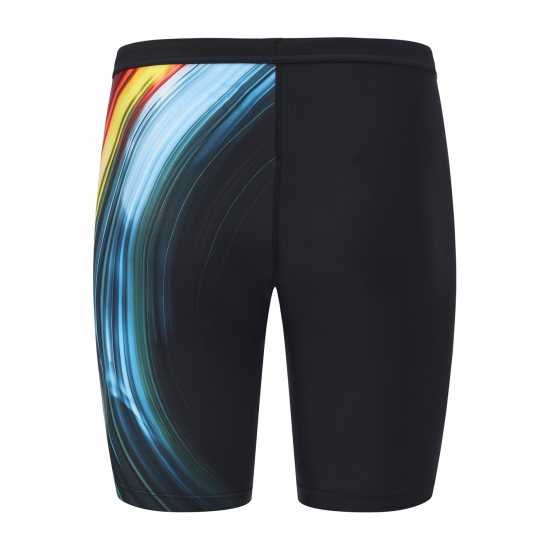 Slazenger Мъжки Плувен Клин Leg Splice Jammer Mens  