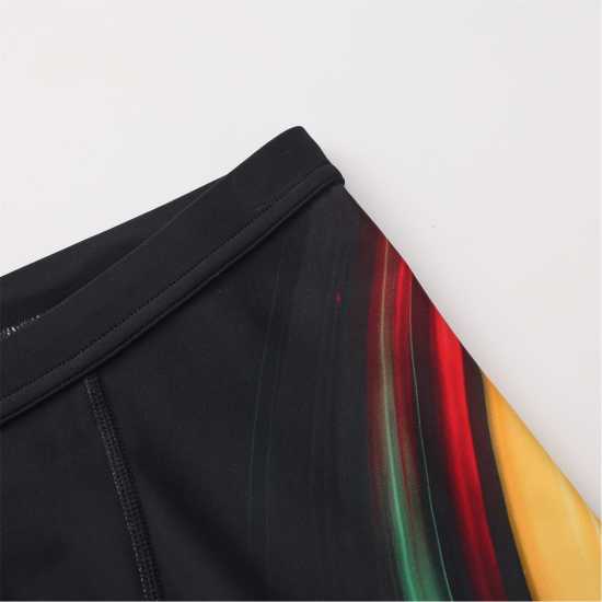 Slazenger Мъжки Плувен Клин Leg Splice Jammer Mens  