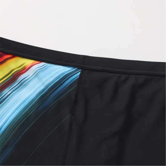 Slazenger Мъжки Плувен Клин Leg Splice Jammer Mens  