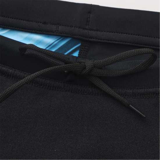 Slazenger Мъжки Плувен Клин Leg Splice Jammer Mens  