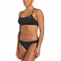 Nike Racerback Bikini Womens Black Дамски бански